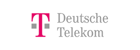 Deutsche Telekom is one of many satisfied companies Dr. Vic and TEP.Global has served.