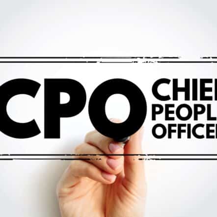 Chief People Officer ("CPO") is in high demand especially for human centered organizations' employee happiness, culture, people strategy, - Dr. Vic, TEP.Global.