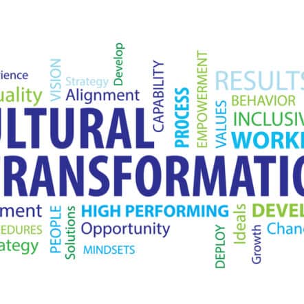 Chief People Officer needs support from all levels of an organization to implement culture changes and talent strategy, per Dr. Vic, people expert, TEP.Global.