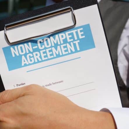If non compete agreements are invalid, use Confidentiality, non-disclosure agreements (NDA), Non-solicitation, & non-circumvention agreements, per Dr. Vic, TEP