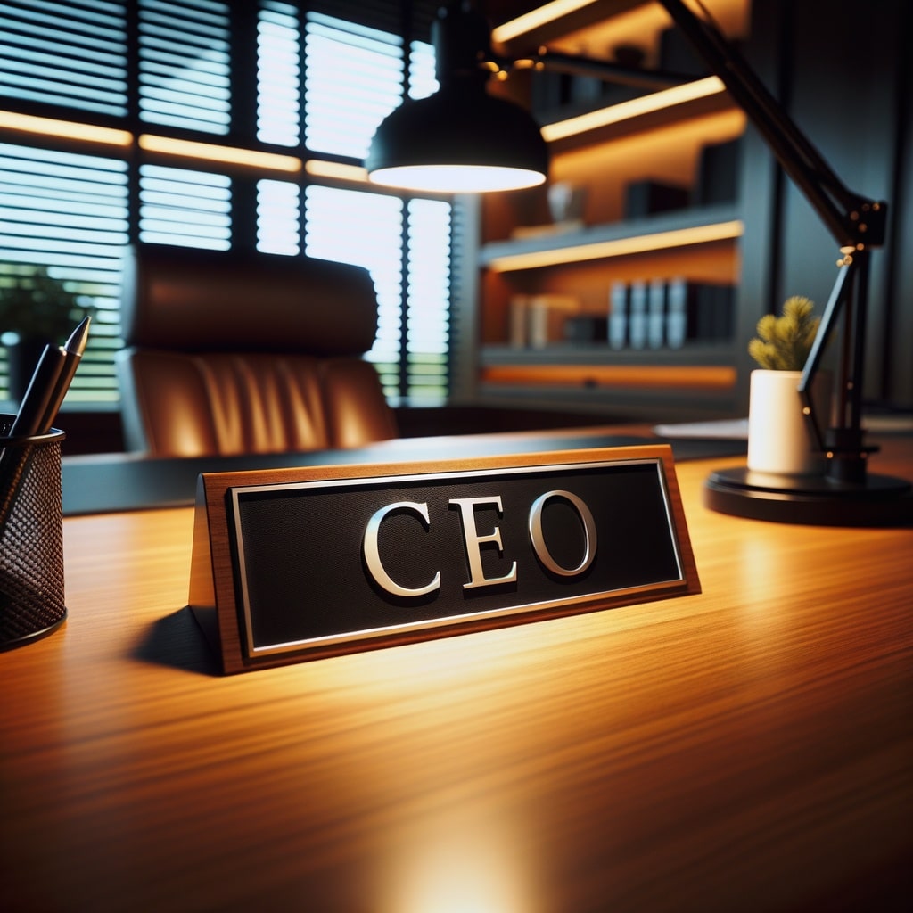 CEO is more than a decision maker, but a Chief Everything Officer, visionary, strategist, communicator, the inspiration and the face of a company, per Dr. Vic.